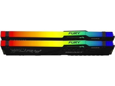 Preview: Kingston FURY Beast RGB EXPO 6000 MHz 2x 16 GB EXPO