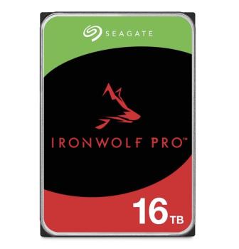 Seagate Harddisk IronWolf Pro 16TB