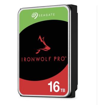 Preview: Seagate Harddisk IronWolf Pro 16TB