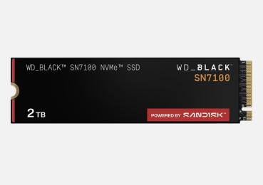WD | SanDisk SSD SN7100 M.2 2280 NVMe 2000 GB