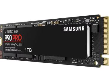 Preview: Samsung, SSD 990 PRO M.2 2280 NVMe 1000 GB