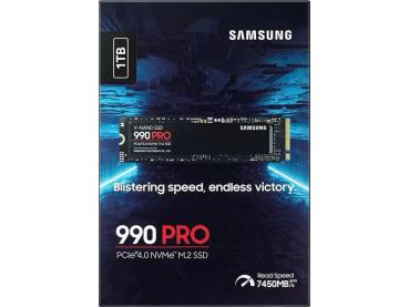 Preview: Samsung, SSD 990 PRO M.2 2280 NVMe 1000 GB