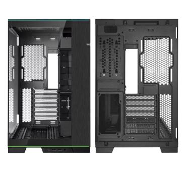 Ultra High End Gaming - Lian-Li - Ryzen 9 9950X3D - RTX 5090 - 64GB - 4TB