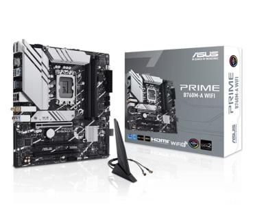 Office PC - Intel Core i5 12600K - 32GB - 2TB