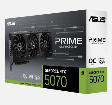 Performace Gaming - Ryzen 7 7800X3D - RTX 5070 - 32GB - 2TB