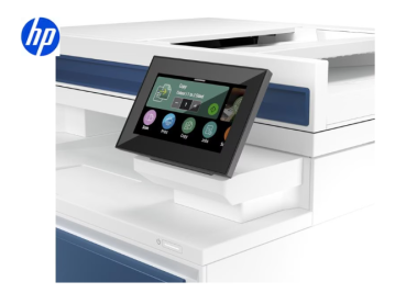 Preview: HP Multifunktionsdrucker Color LaserJet Pro MFP 4302fdw