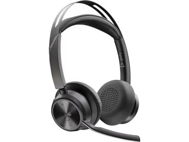 Preview: HP Headset Poly Voyager Focus 2 MS USB-C inkl. Ladestation