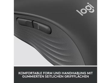 Preview: Logitech Maus Signature M650 Graphite