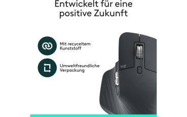 Preview: Logitech MX Master 3S Bluetooth Edition