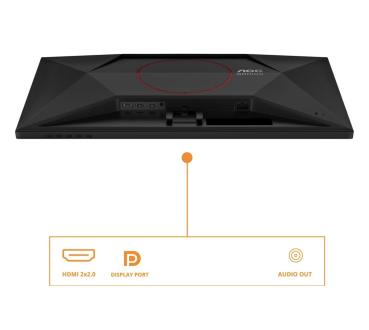 AOC Monitor Q27G42XE