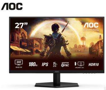 AOC Monitor Q27G42XE