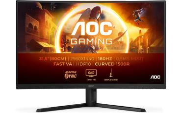 AOC Monitor CQ32G4VE