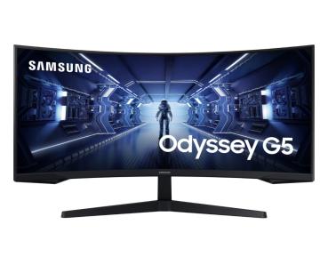 Samsung Monitor Odyssey G5 LC34G55TWWPXEN