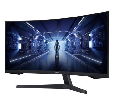 Samsung Monitor Odyssey G5 LC34G55TWWPXEN