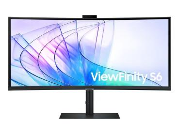 Samsung Monitor LS34C652 VAUXEN
