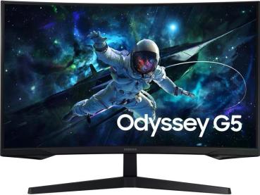Samsung, Monitor Odyssey G5 LS32CG552EUXEN
