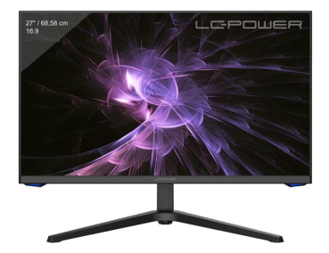 LC-Power Monitor LC-M27-QHD-180