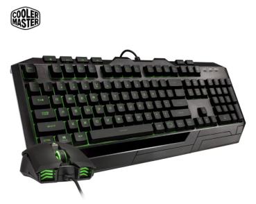 Preview: Cooler Master Tastatur-Maus-Set DEVASTATOR 3 Plus