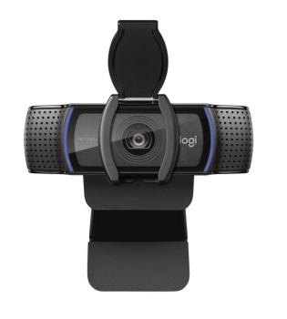 Logitech Webcam C920S Pro Hd