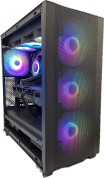 Performance Gaming - Ryzen 7 7800X3D - RTX 5070 - 32GB - 2TB