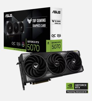 Performance Gaming - Ryzen 7 7800X3D - RTX 5070 - 32GB - 2TB