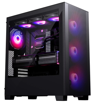 Budget Gaming (AM4) - Ryzen 9 5950X - RTX 5060Ti - 32GB - 1TB