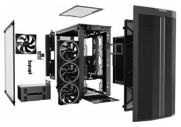 Budget Gaming - Ryzen 5 7600X - RX 9070 - 32GB - 1TB