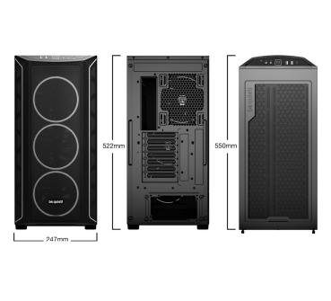 High End Gaming - Intel i9 14900KF - RTX5080 - 64GB - 4TB
