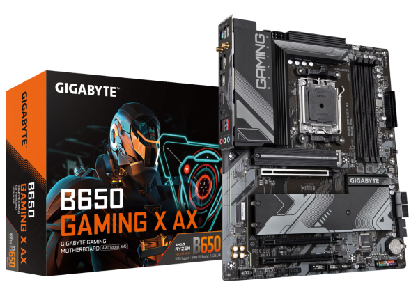 B650 GAMING X AX V2