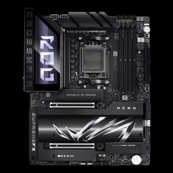 Ultra High End Gaming | ROG Hyperion GR701 | Ryzen 9 9950X3D | RTX 5080 | 64GB | 4TB