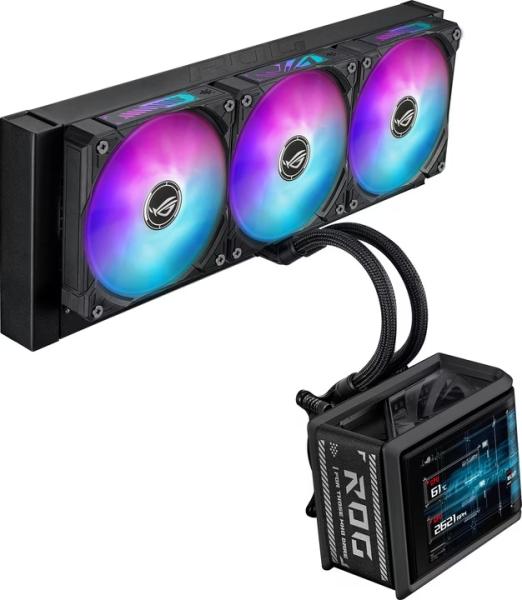 Ultra High End Gaming | ROG Hyperion GR701 | Ryzen 9 9950X3D | RTX 5080 | 64GB | 4TB