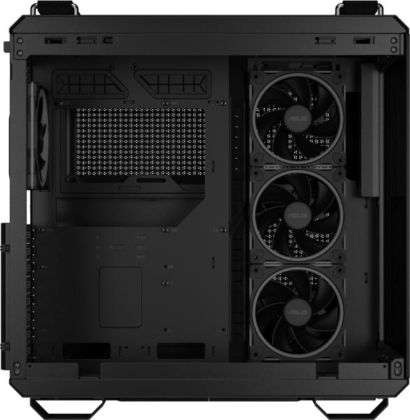 High End Gaming | ASUS TUF Gaming GT502 | Ryzen 7 9850X3D | RTX5070Ti | 32GB | 2TB
