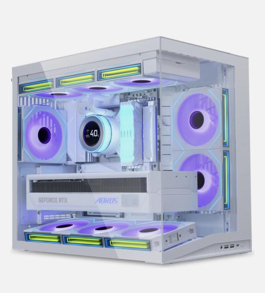 Performance Gaming PC | Lian Li Dynamic Mini | Ryzen 7 9800X3D | RTX5070 | 32GB