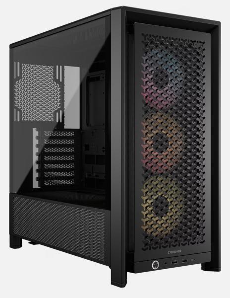 Gaming PCBL 8 Black