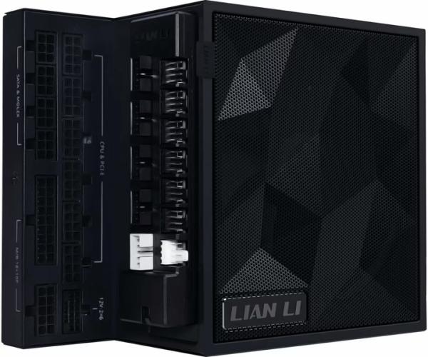 Gaming PCBL 1 Black