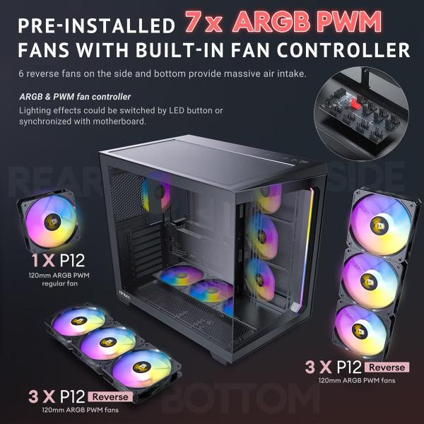 Budget Gaming PC | Ryzen 5 9600X | RTX 5060 Ti | 16GB DDR5 | 1TB SSD