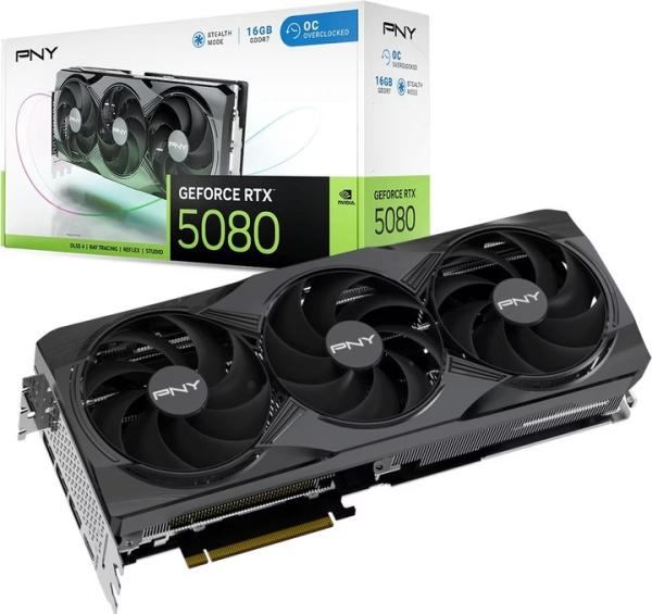 High End Gaming PC RTX 5080 | Ryzen 7 9850X3D | 32GB | 2TB SSD