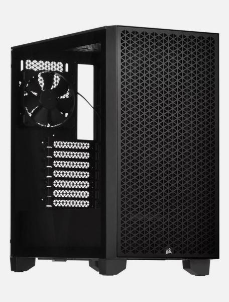 Budget Gaming | Corsair 3000D | Ryzen 5 9600X | RTX 5070 | 32GB | 1TB