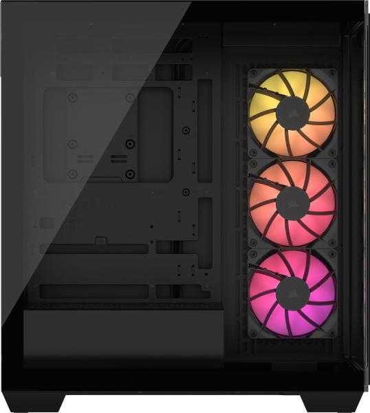Gaming Budget | Corsair 3500X RGB | Ryzen 5 9600X | 5060 Ti | 16GB | 1TB