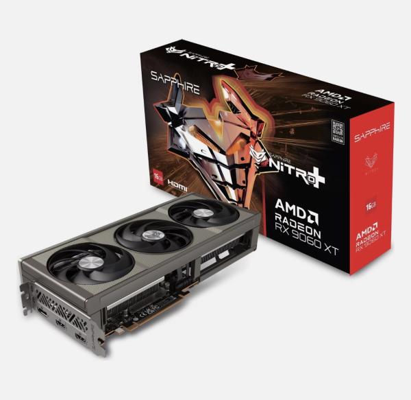Budget Gaming | Ryzen 5 9600X | RX9060XT | 32 GB | 1 TB