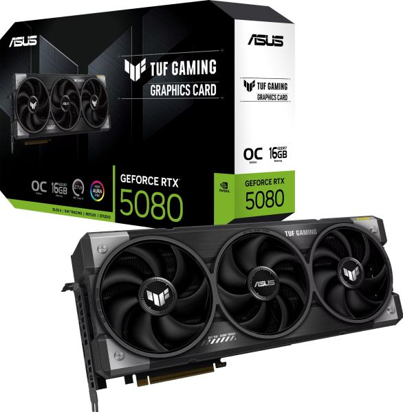 High End Gaming | Corsair 3500X | Ryzen 7 9850X3D | RTX 5080 | 64GB | 2TB