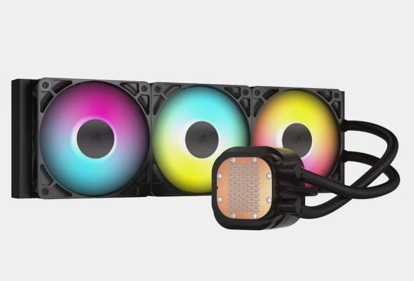 High End Gaming | Corsair 3500X | Ryzen 7 9850X3D | RTX 5080 | 64GB | 2TB