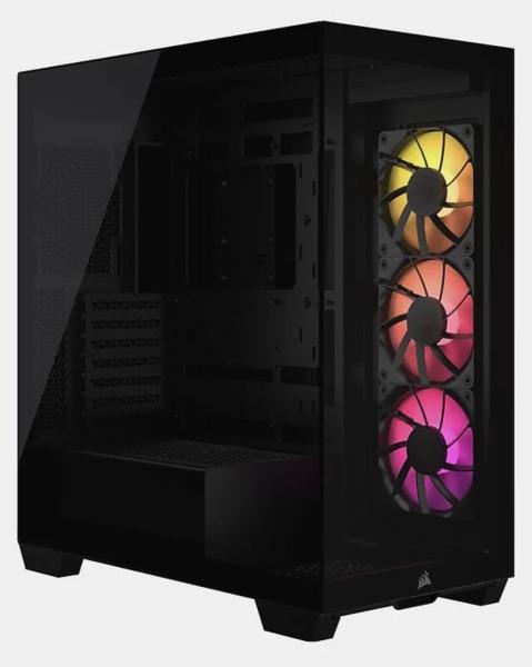 High End Gaming | Corsair 3500X | Ryzen 7 9850X3D | RTX 5080 | 64GB | 2TB