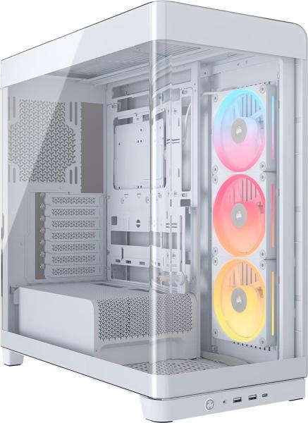 High End Gaming | Corsair Frame 4500X | Ryzen 7 9850X3D | Radeon RX 9070 XT | 64GB | 4TB
