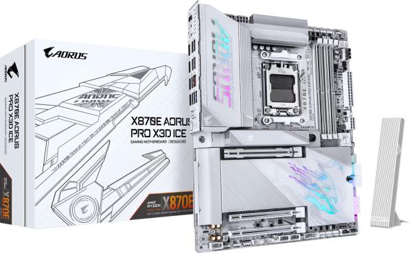 High End Gaming | Corsair Frame 4500X | Ryzen 7 9850X3D | Radeon RX 9070 XT | 64GB | 4TB
