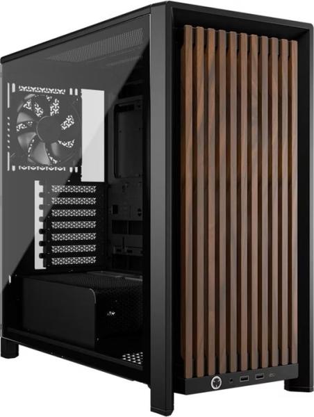 Performance Gaming | Corsair Frame 4000D Wood | Ryzen 7 9850X3D | RTX 5070 | 32GB | 2TB