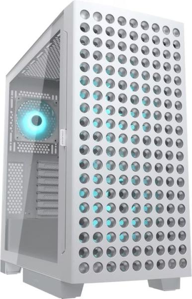 Performance Gaming | Cougar Airface ECO ARGB White| Ryzen 7 7800X3D | RTX 5070 | 32GB | 2TB