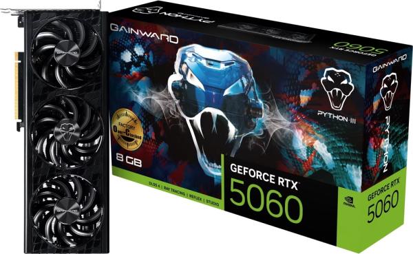 Budget Gaming | DarkFlash C280  | Ryzen 5 9600X | RTX 5060 | 32GB | 1TB