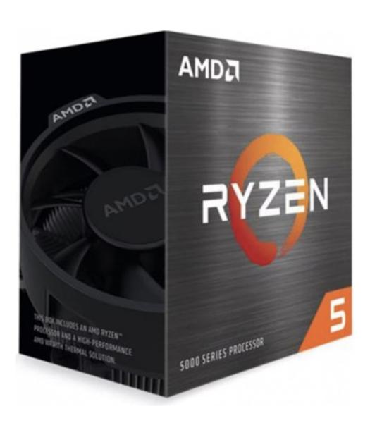 Budget Gaming - AM4 | Deepcool CC560 | Ryzen 5 5600X | RTX 5060 | 16GB | 1TB