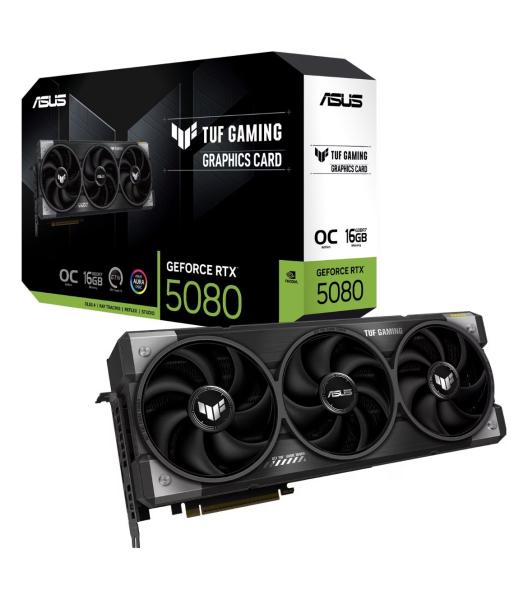 High End Gaming | Endorfy ARX 700 ARGB | Ryzen 9 9950X3D | RTX 5080 | 64GB | 4TB